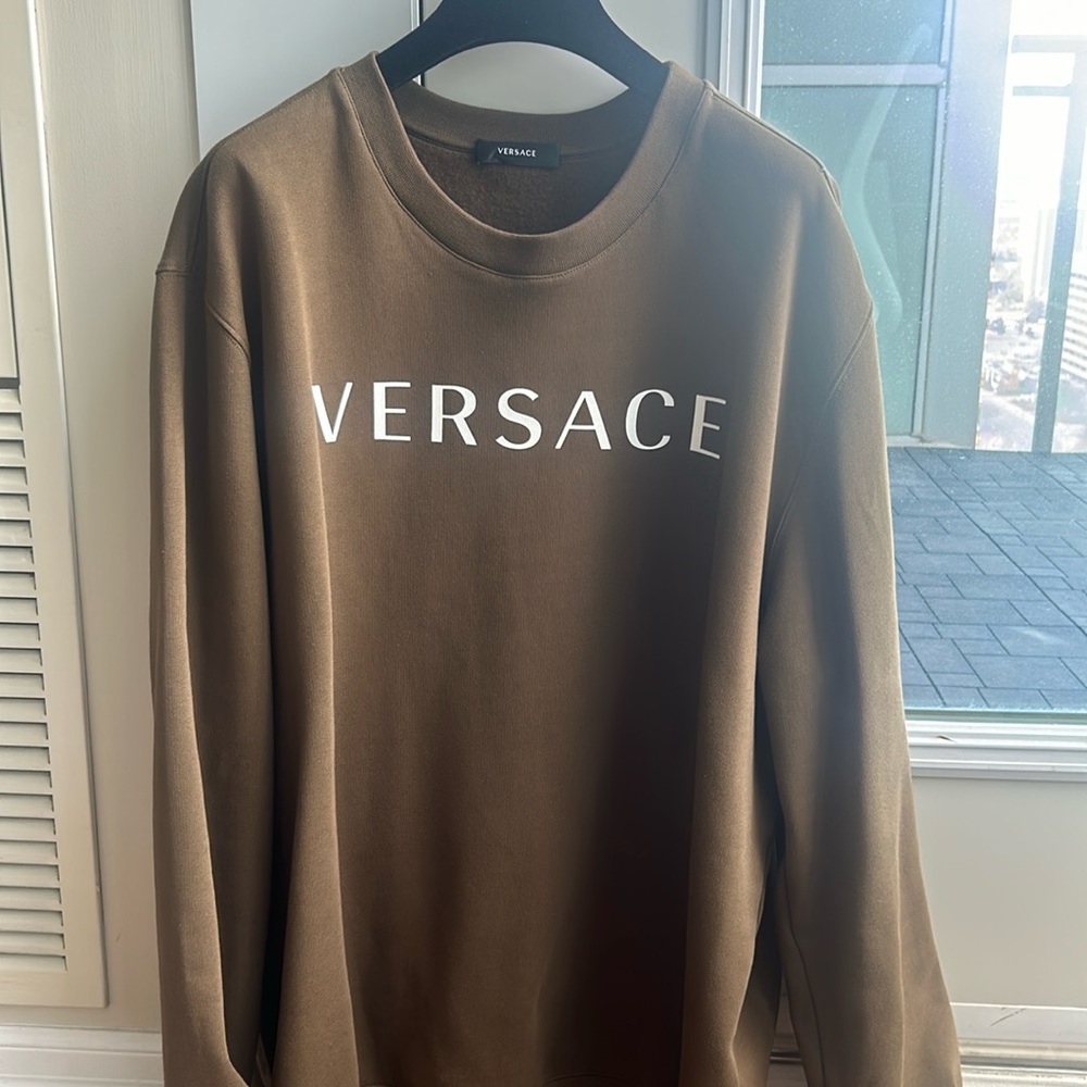 Versace Sweater 4XL
